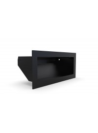 Вентиляционная решетка Defro Home DH LUFT 200х90 (80)