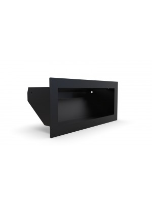 Вентиляційна решітка Defro Home DH LUFT 200х90 (80)