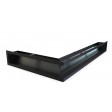 Вентиляционная решетка Defro Home DH LUFT угловая правая 400x740x90 (80)