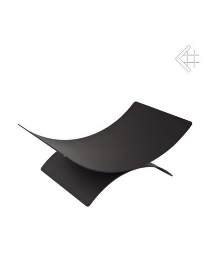 Кошик для дров Kratki чорний