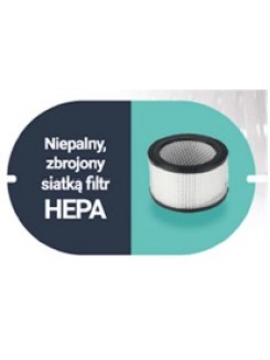 Фільтр Hepa (Inferno)