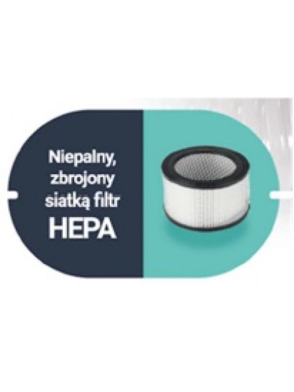 Фильтр Hepa (Inferno)