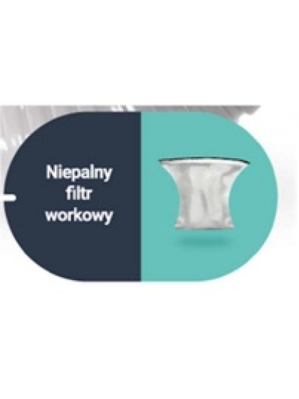 Фільтр рукавний Hepa (Inferno)