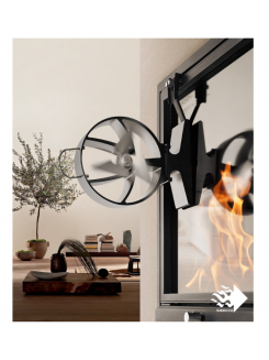 Вентилятор для каміна Hansa SIROCCO PLUS