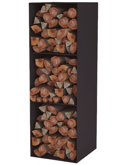 Дровниця Bronpi BOMBAY Leñero 377