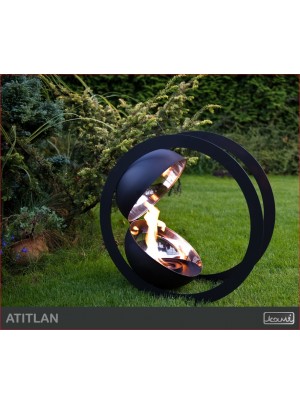 Біокамін Kami ATITLAN