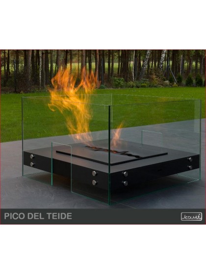 Біокамін Kami PICO DEL TEIDE
