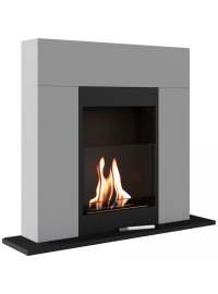 Біокамін Kratki WHISKEY 2 гранітний з сертифікатом TUV