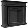 Біокамін Kratki DECEMBER чорний з сертифікатом TUV Біокамін Kratki DECEMBER чорний з сертифікатом TUV