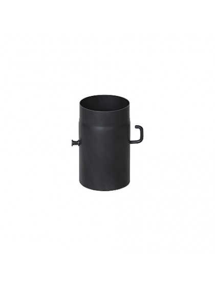 Шибер для димаря (2 мм) Ø150 з гачком