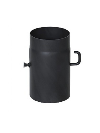 Шибер для димаря (2 мм) Ø180 з гачком