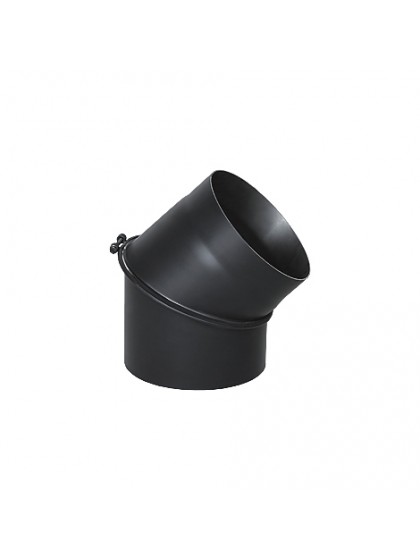 Коліно для димаря 45° (2 мм) Ø250