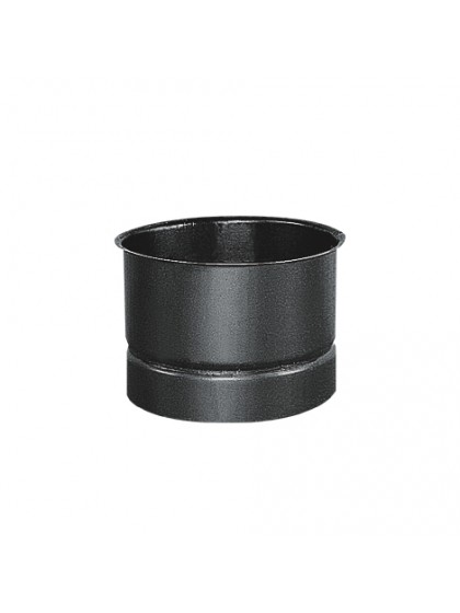 Вставка до стіни одностінна Ø180