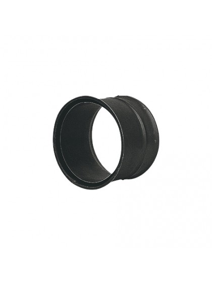 Вставка до стіни двостінна Ø150