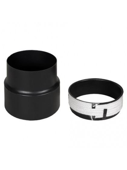 Перехідник Ø200 для керамічної труби Ø180