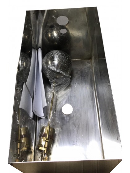 Розширювальний бачок 18 л