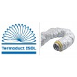 Терморукав TERMODUCT ISOL Ø100 5м Терморукав TERMODUCT ISOL Ø100 5м