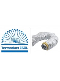 Терморукав TERMODUCT ISOL Ø150 5м