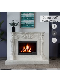 Каминная облицовка Hitis Блеск материал мрамор категории 2