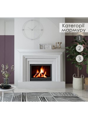 Камінне облицювання Hitis Діоптріс 1 матеріал мармур категорії 1