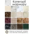 Камінне облицювання Hitis Класік, матеріал мармур категорії 2