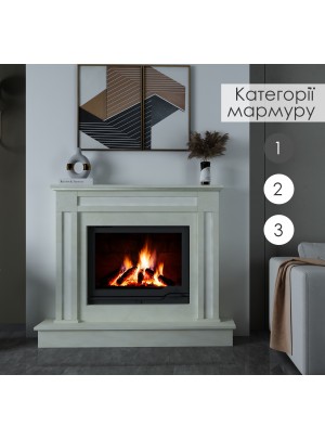 Камінне облицювання Hitis Прометей матеріал мармур категорії 1