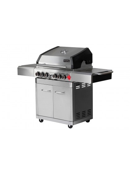 Газовий гриль PitMaster (4+1+1) Газовий гриль PitMaster (4+1+1)