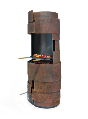 Барбекю GlammFire INTERMEZZO