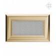 Вентиляційна решітка Kratki 11x17 см OSKAR