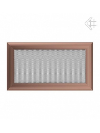 Вентиляційна решітка Kratki 17x30 см OSKAR мідна Вентиляційна решітка Kratki 17x30 см OSKAR мідна