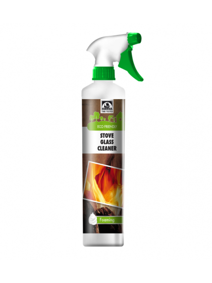 Очищувач камінного скла безпечний для навколишнього середовища Hansa 500 мл