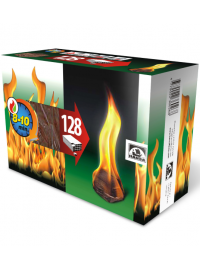 Розпалювач вогню Hansa 128 шт. 