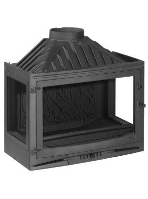 Камінна топка Invicta 700 SELENIC трьохстороння