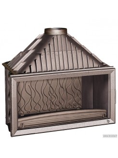 Камінна топка Invicta 1100 GRANSE VISION