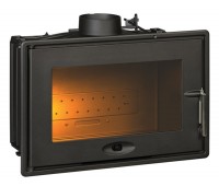 Кассетная топка Invicta 700 OPTIMISE с шибером