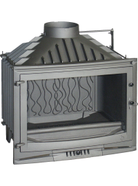 Камінна топка INVICTA 700 SELENIC