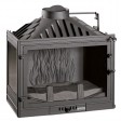 Камінна топка Uniflam 700 STANDARD ліве скло з шибером