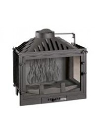 Камінна топка Uniflam 700 STANDARD праве скло з шибером