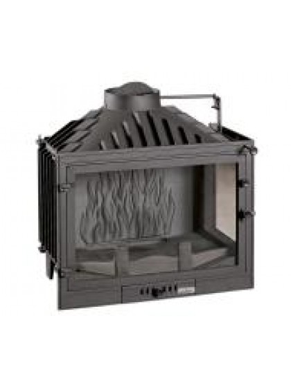 Камінна топка Uniflam 700 STANDARD праве скло з шибером