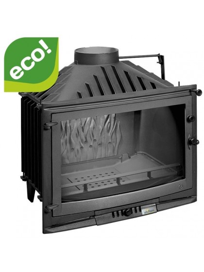 Камінна топка Uniflam 700 SELENIC ECO з шибером