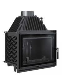 Камінна топка Kratki ZUZIA ECO 12 DECO