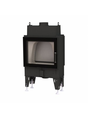 Камінна топка BeF DOUBLE 6 N FEEL