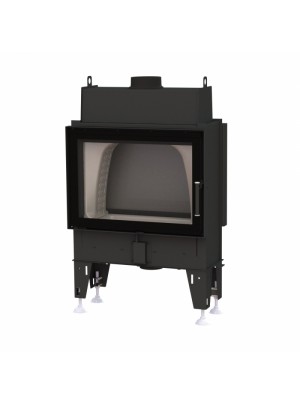 Камінна топка BeF DOUBLE 7 N FEEL 