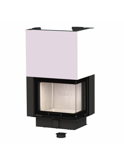 Камінна топка BeF Fire BEAR V 7 CP Камінна топка BeF Fire BEAR V 7 CP