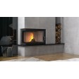 Камінна топка Defro Home INTRA SM BL OPTI