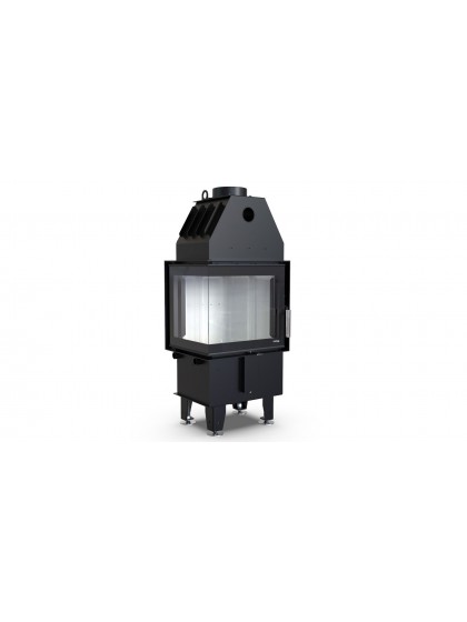 Камінна топка Defro Home INTRA XSM BL Mini