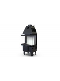 Камінна топка Defro Home INTRA XSM C