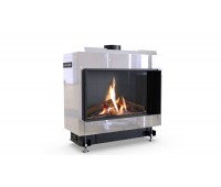 Камінна топка Defro Home VITAL 37 S - Природний газ (NG)