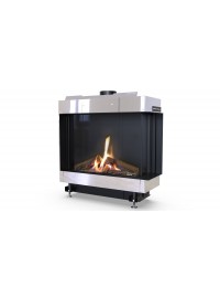 Камінна топка Defro Home VITAL 51 S BP - Газ пропан