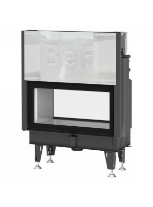 Камінна топка з водяним контуром BeF TWIN 10 AQUATIC II.